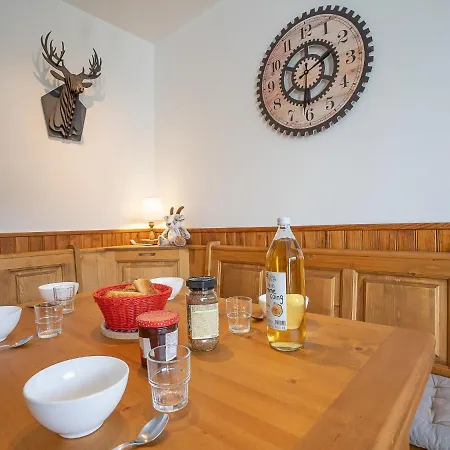 Appartement Les Lauzes-4 *