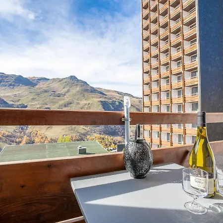 Les Lauzes-4 * Saint-Martin-de-Belleville