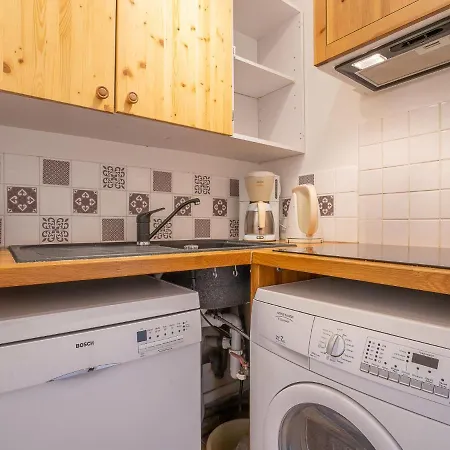 Appartement Les Lauzes-4